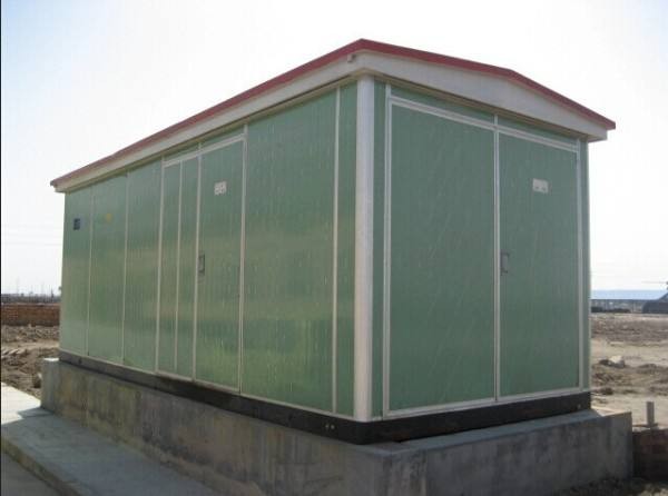 樊城YBM-1000KVA箱式变压器