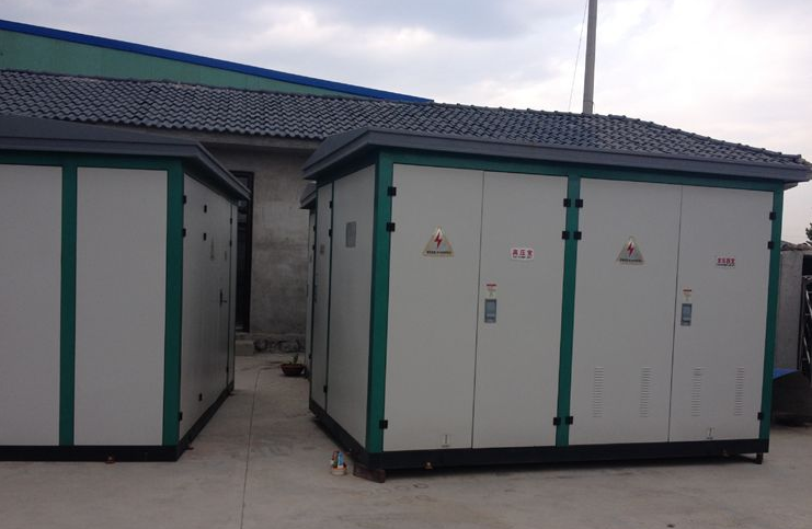 樊城1250KVA箱式变压器