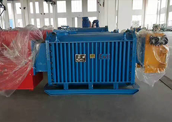 山西KSG-4VA矿用防爆变压器