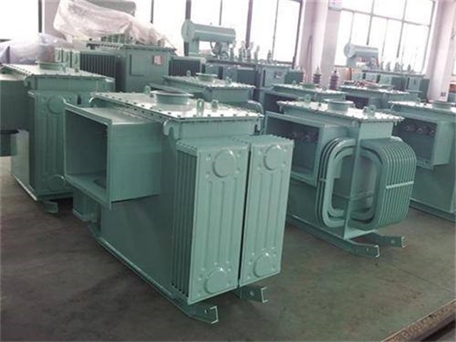 樊城500KVA矿用变压器