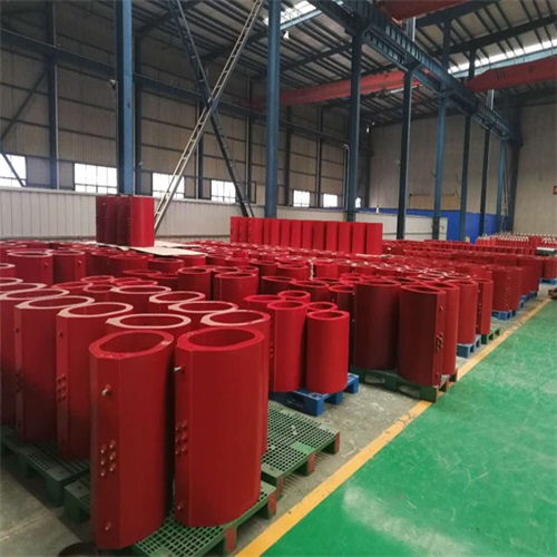 樊城2500KVA干式变压器