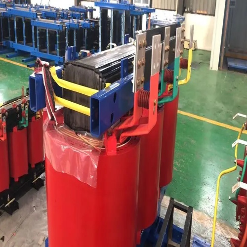 樊城500KVA干式变压器