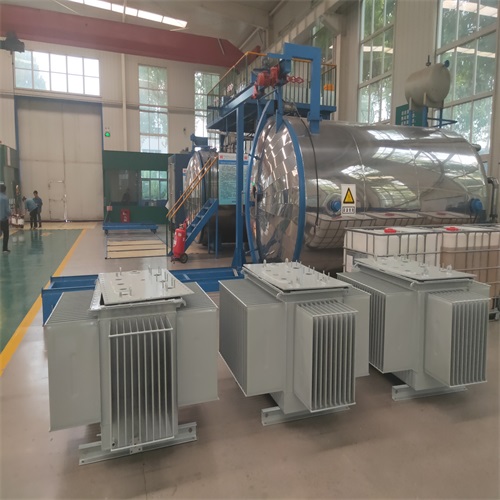 南岳SH15-250KVA非晶合变压器