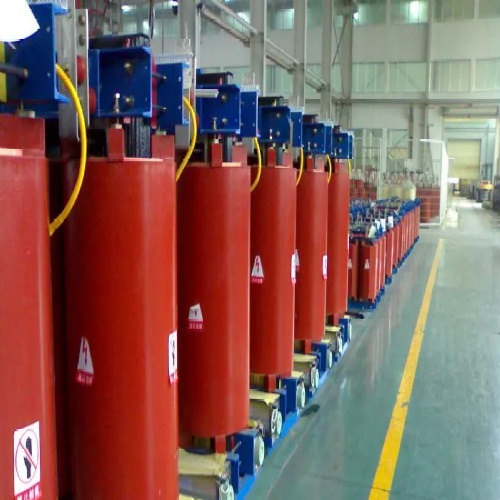 土默特左SCB10-200KVA干式变压器