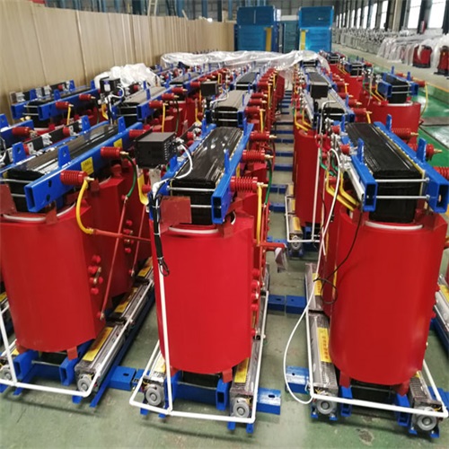 山西SCB13-400KVA-10/0.4干式变压器