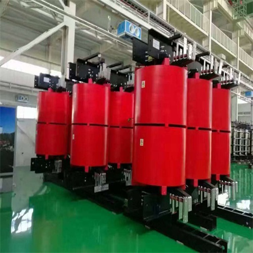 武宁SCB14-1600KVA干式变压器